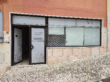 Massamá e Monte Abraão, Monte Abraão, Rua Doutor José Fernandes
