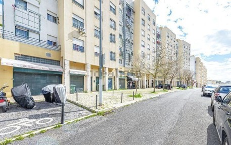 Espaço comercial à venda no Alto de São João - Alto do Varejão