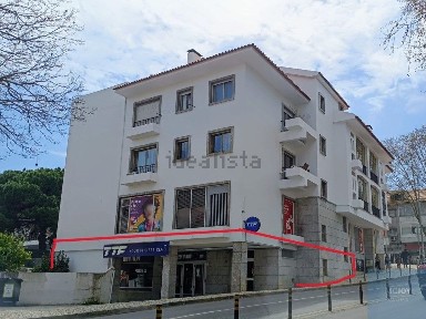 Espaço comercial à venda na Avenida Dom Pedro I