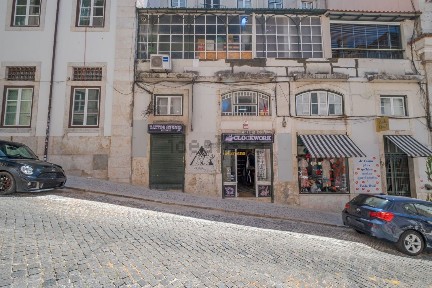 Espaço comercial à venda na Rua das Flores