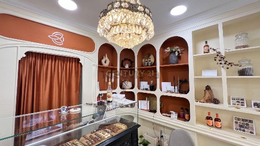 Espaço comercial à venda no Campo de Santana - Santa Marta