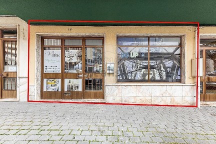 Espaço comercial à venda no Centro - Parque Central