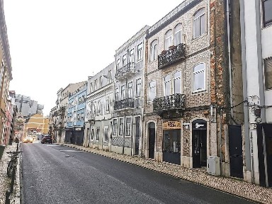 Estrela, Prazeres, Calçada das Necessidades