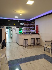 Espaço comercial à venda no Bairro dos Actores - Barão Sabrosa