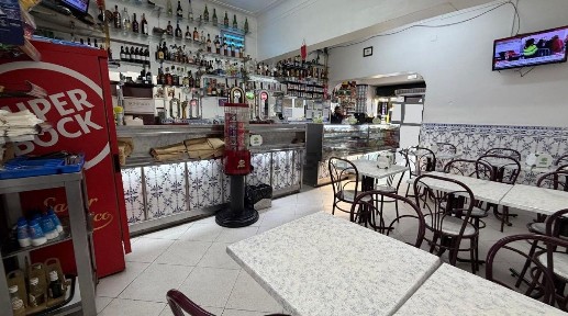 Espaço comercial à venda na Avenida de Berna