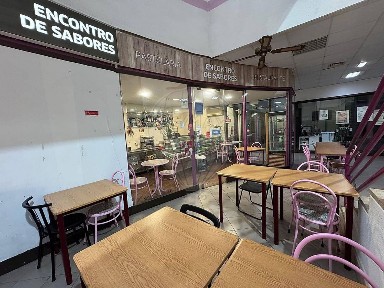 Espaço comercial à venda na Gulbenkian - Praça Espanha
