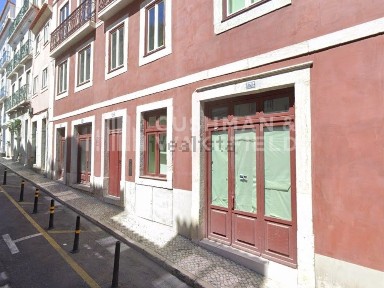 Espaço comercial à venda na Rua da Esperança