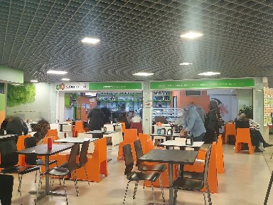 Espaço comercial com rentabilidade à venda em Rotunda Nuno Rodrigues dos Santos