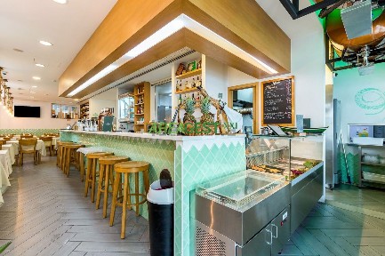 Espaço comercial à venda na Alameda das Linhas de Torres