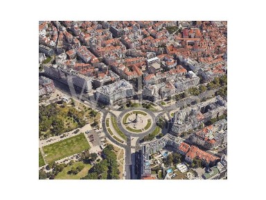 Santo António, Av. da Liberdade - Marquês de Pombal, Rua Alexandre Herculano