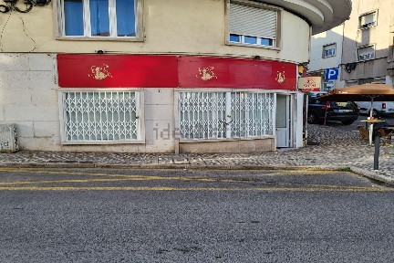 Espaço comercial à venda na Rua General Taborda, 115