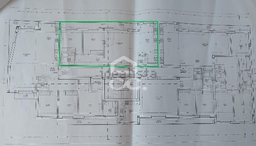 Apartamento T2 à venda em Ranhados