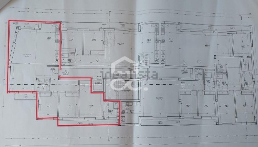 Apartamento T3 à venda em Ranhados