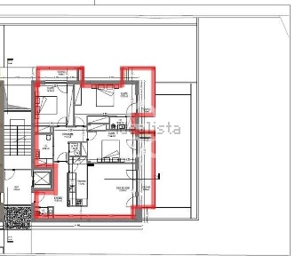 Apartamento T3 à venda em Rio de Loba