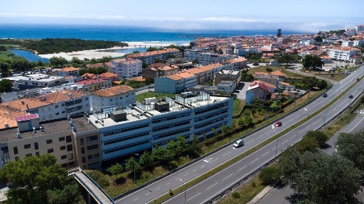 Apartamento T1 à venda em Vila Praia de Âncora