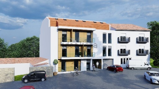 Apartamento T2 à venda em Repeses e São Salvador