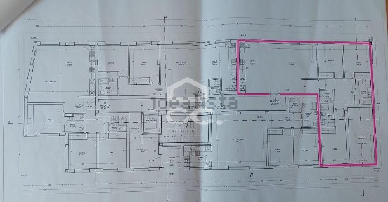 Apartamento T3 à venda em Ranhados