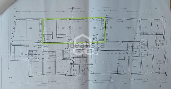 Apartamento T2 à venda em Ranhados