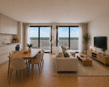 Apartamento T3 à venda em Tondela e Nandufe