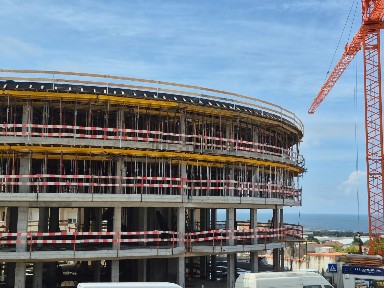 Apartamento T2 à venda em Areosa
