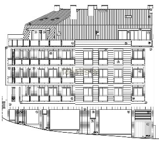 Apartamento T1 à venda no Centro
