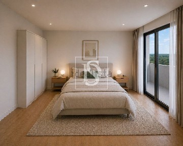 Apartamento T1 à venda na Rua Tomaz Ribeiro, 779