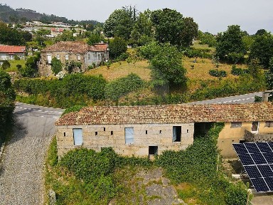Penha Longa, Rua de Entre Campos