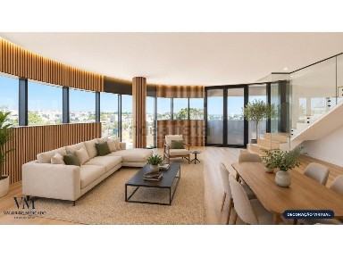 Apartamento T2 à venda em Quinta da Tapada