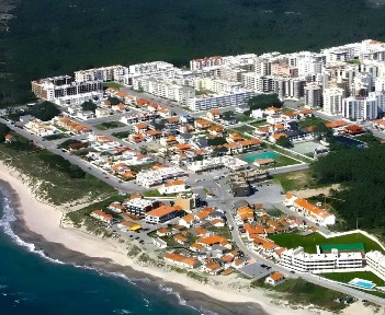 Apartamento T2 à venda no Passeio da Alegria s/n