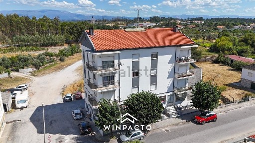 Apartamento T3 à venda em Canas de Senhorim