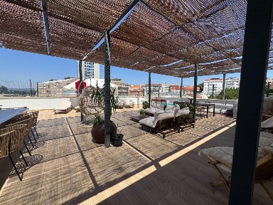 Apartamento T4 à venda no Centro