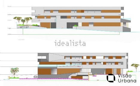 Apartamento T2 à venda na Avenida Alto de Abraveses