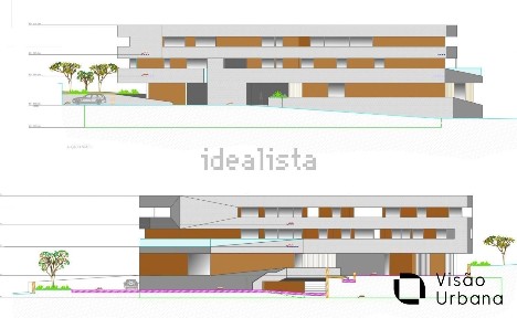 Abraveses, Avenida Alto de Abraveses