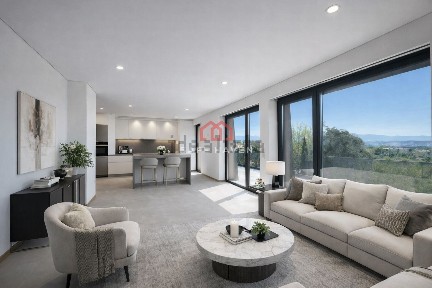 Apartamento T1 à venda em Mangualde