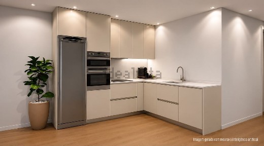 Apartamento T3 à venda em Darque