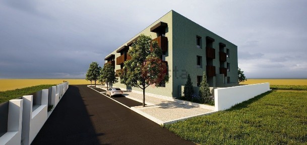 Apartamento T1 à venda em Valença - Cristelo Covo - Arão