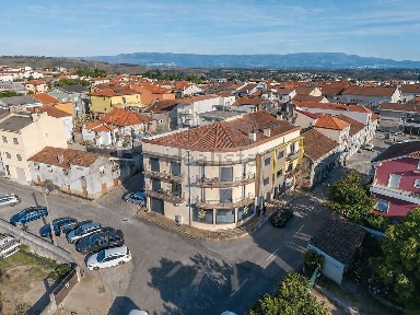 Mangualde, Rua Papa João Paulo II