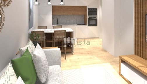 Apartamento T1 à venda em Chafé