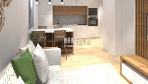 Apartamento T1 à venda em Chafé