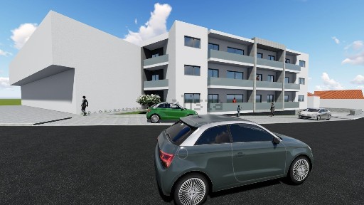 Apartamento T1 à venda na Rua Doutor Narciso Alves da Cunha