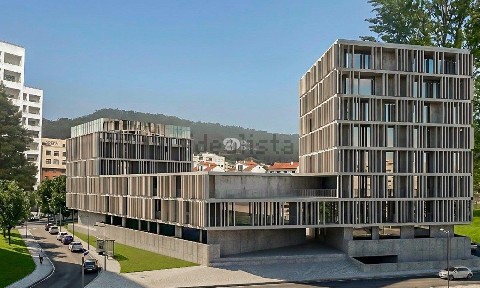 Apartamento T1 à venda na Santa Maria Maior