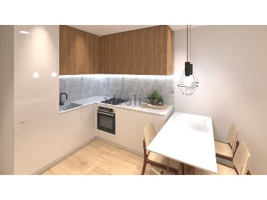 Apartamento T1 à venda em Chafé
