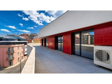 Penthouse à venda na Rua José Branquinho