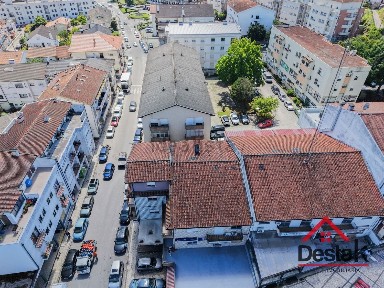 Apartamento T2 à venda em São Pedro do Sul - Várzea - Baiões