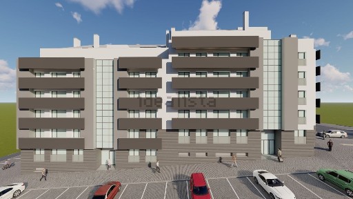 Apartamento T3 à venda em Quinta D'el Rei