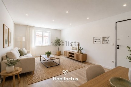 Apartamento T2 à venda no Centro