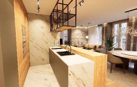 Apartamento T2 à venda na Rua de Santo António 1-, 9