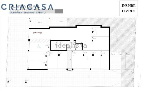 Apartamento T1 à venda na Rua 5 de Outubro