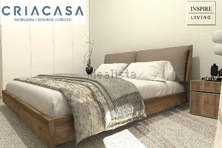 Apartamento T1 à venda na Rua 5 de Outubro