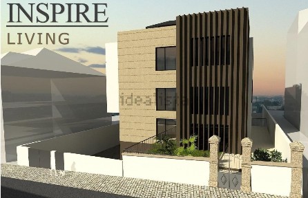 Apartamento T1 à venda na Rua 5 de Outubro